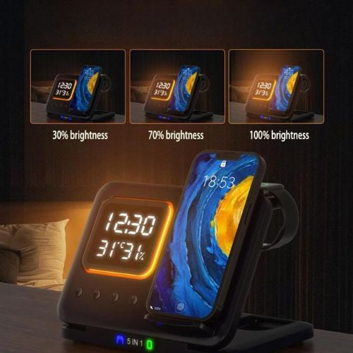 STANCE - 5-in-1 Charging Station